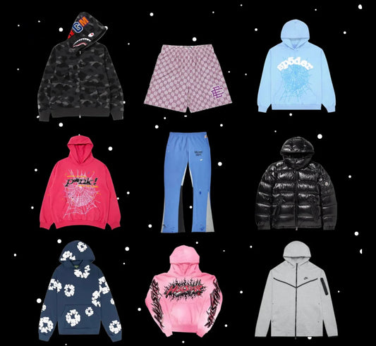 CLOTHING VENDOR (us based)