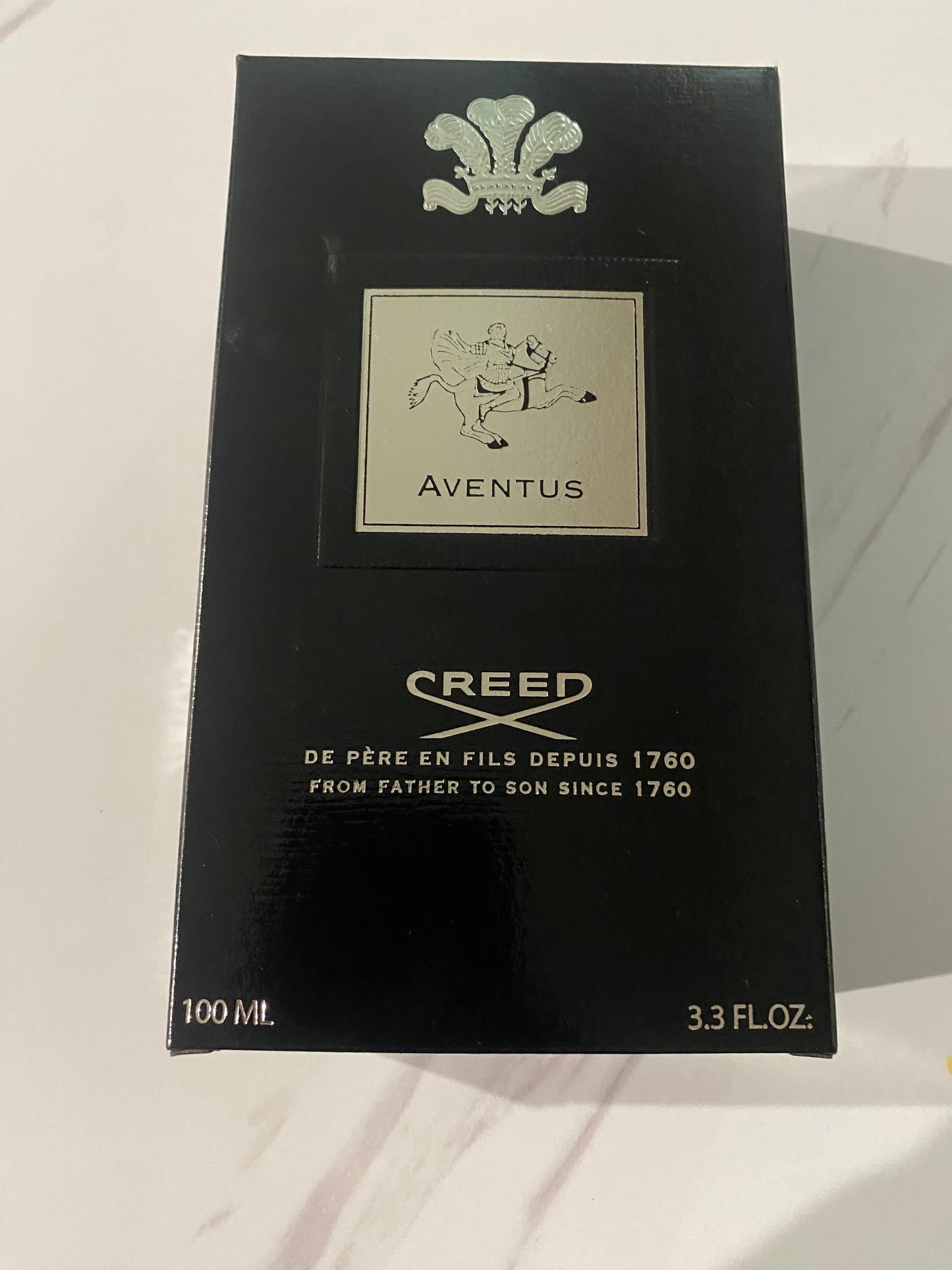 Creeeeed